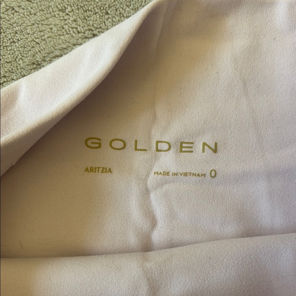 Aritzia Pink Bike Shorts High-Waisted - Picture 4 of 4